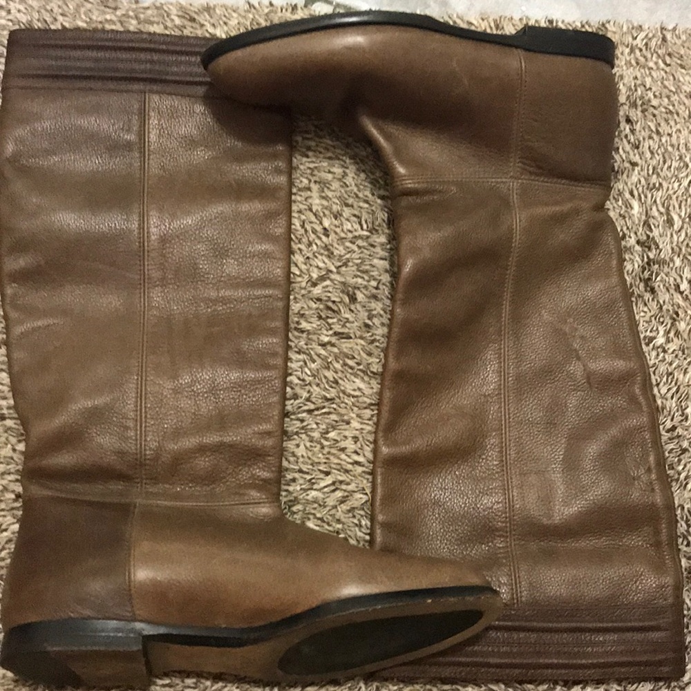 FURLA GENUINE LEATHER BOOTS